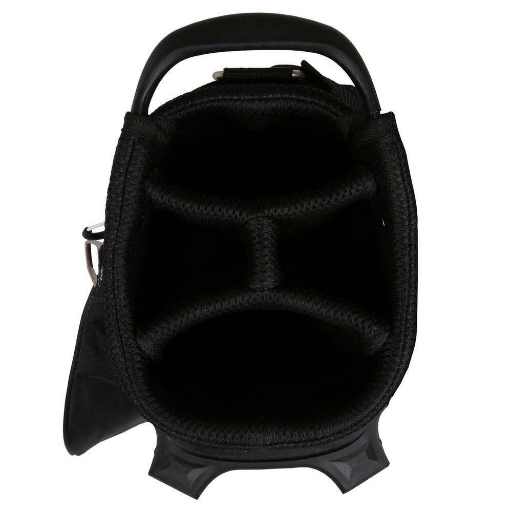   ゴルフバッグ ブラック Amazon.co.jp: MacGregor Golf MacTec スタンドバッグ スリム 軽量 7